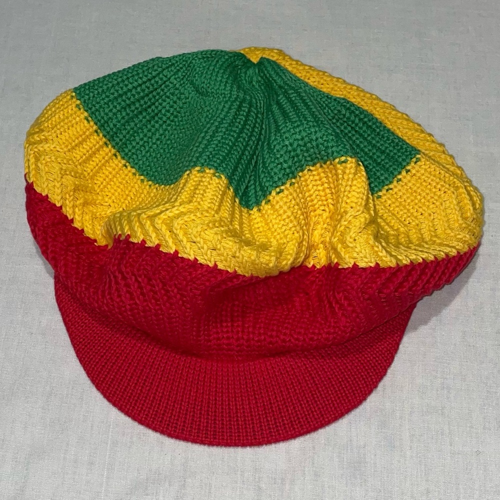 Netted Hat - Picture 3 of 5